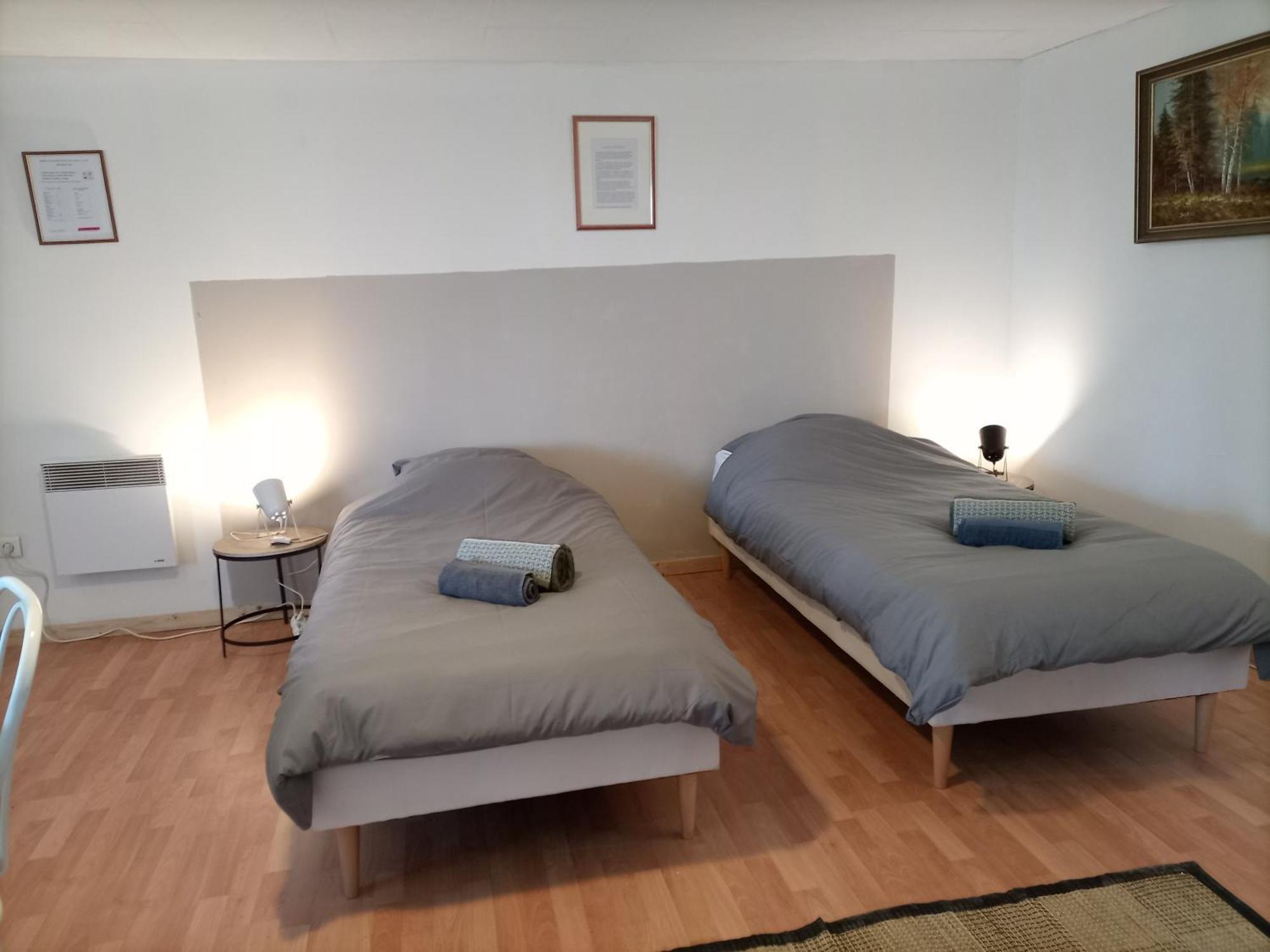 La Baronnerie Villa Saint-Marc-d'Ouilly Room photo
